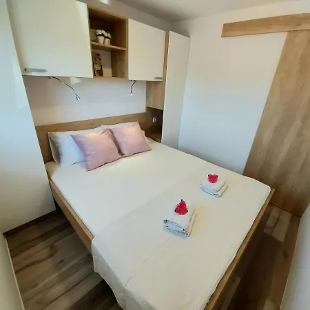 Campsite Mobile Homes Charly