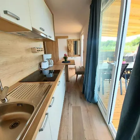 Campsite Mobile Homes Charly *
