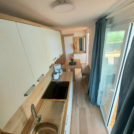 Campsite Mobile Homes Charly Tisno