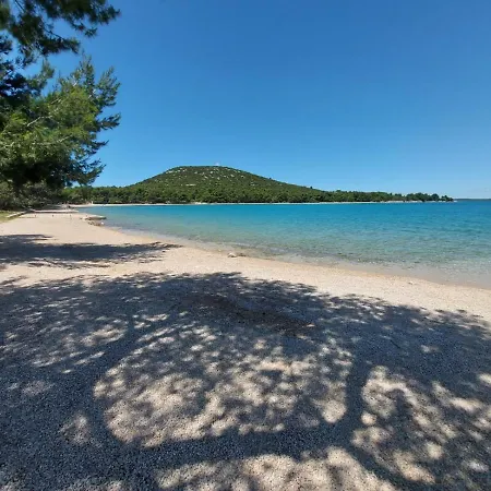 Mobile Homes Charly Campsite Tisno