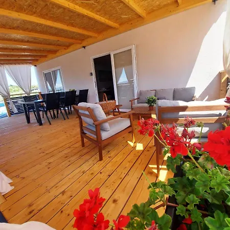 Campsite Mobile Homes Charly