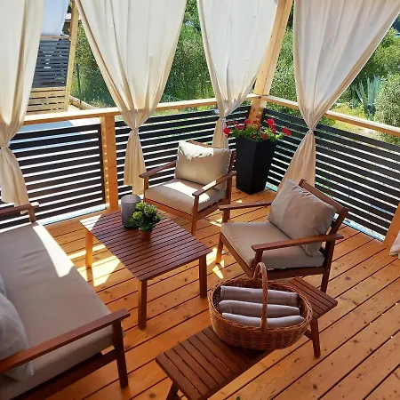 Mobile Homes Charly 캠프장 *