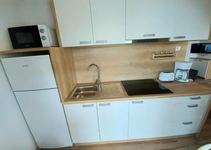 Campsite Mobile Homes Charly *