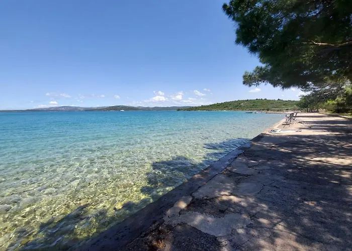 Campsite Mobile Homes Charly Tisno